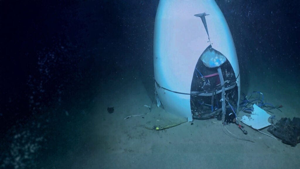 Titan: O Desastre da OceanGate