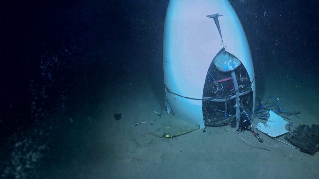 Titan: O Desastre da OceanGate