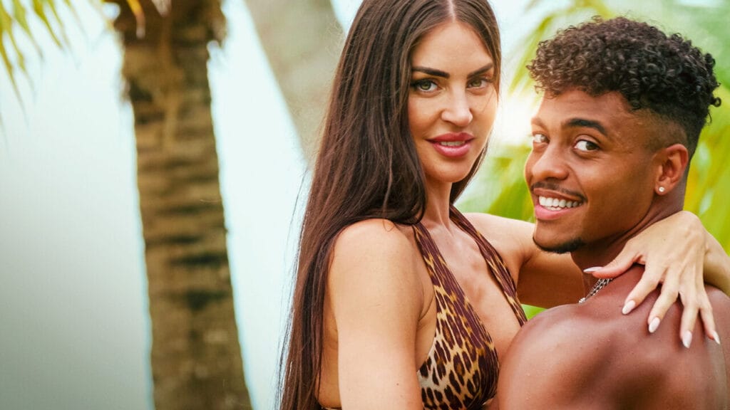 Too Hot to Handle: İspanya