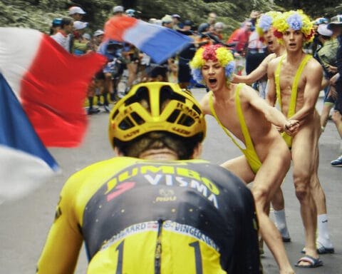 Tour de France: Im Hauptfeld - Netflix