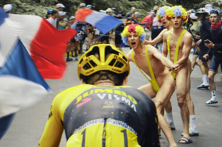 Tour de France: Im Hauptfeld - Netflix