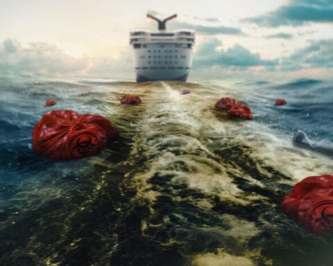 Trainwreck Poop Cruise - Netflix