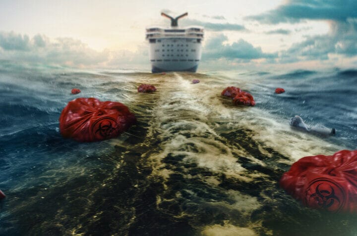 Trainwreck Poop Cruise - Netflix