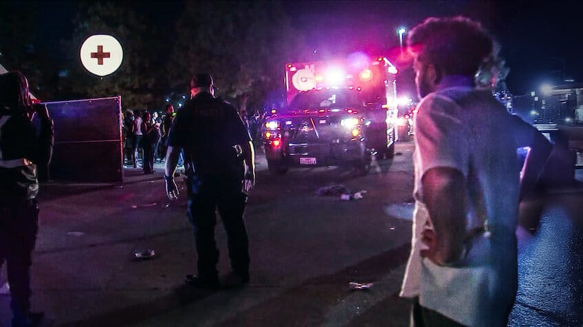 Desastre Total: Festival Astroworld