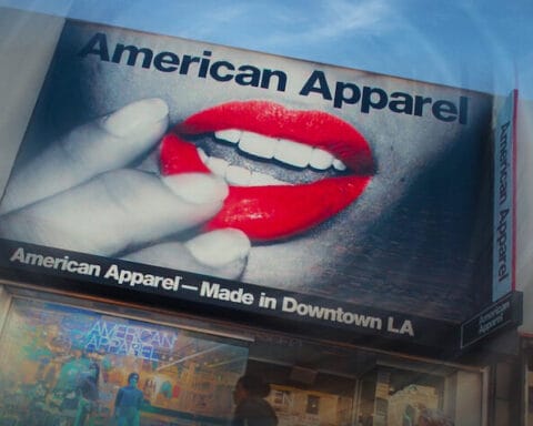 Trainwreck: il culto di American Apparel - Netflix