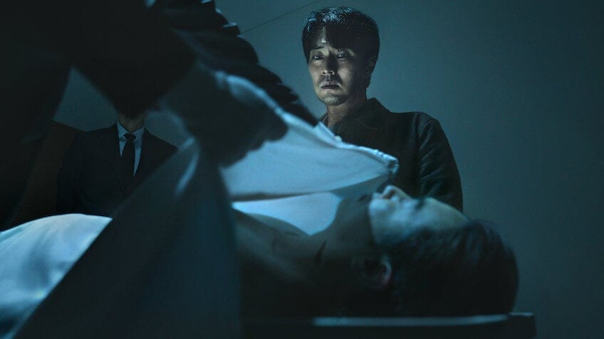 Mercy for None - Netflix