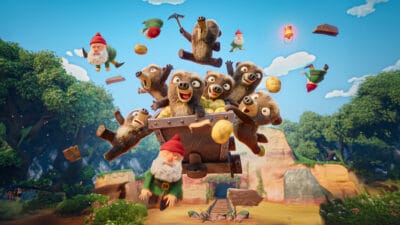 Les 7 Ours - Netflix