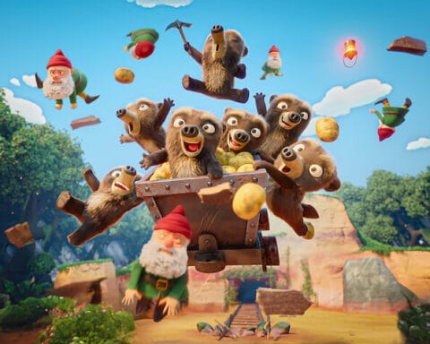 7 Bears - Netflix