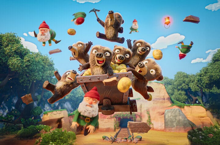 7 Bears - Netflix