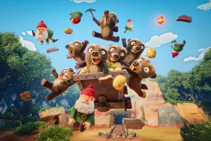 Les 7 Ours - Netflix