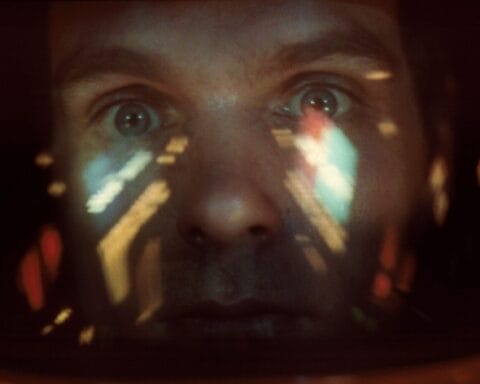 A Space Odyssey