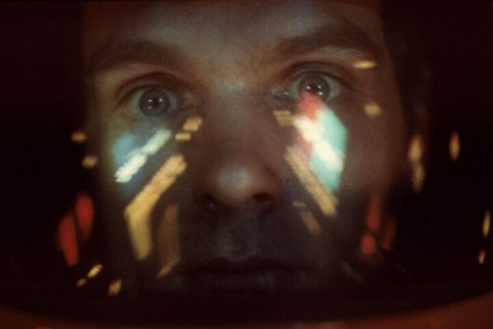 A Space Odyssey