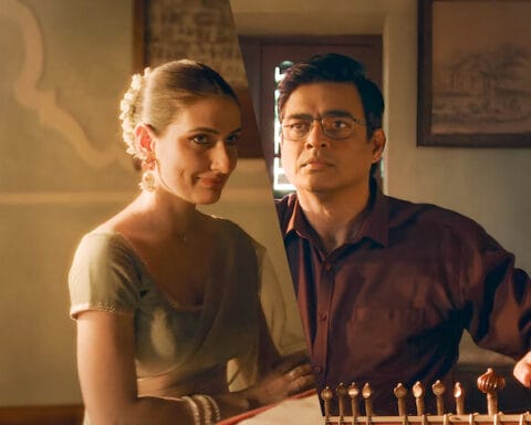 《像你这样的人》— Netflix
