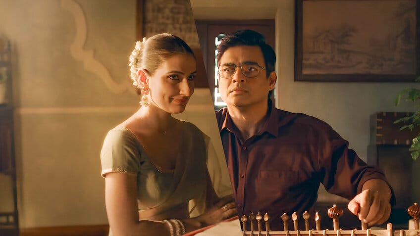 Aap Jaisa Koi - Proprio come te - Netflix