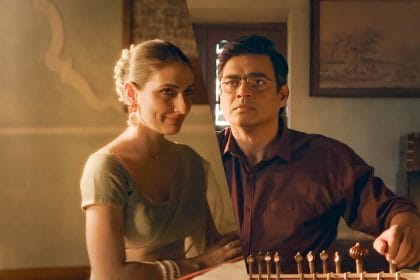 Alguien así - Netflix