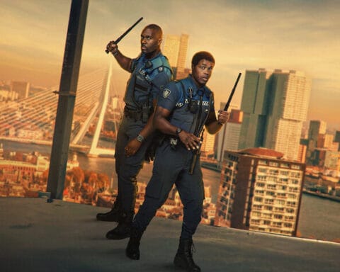 Almost Cops - Netflix