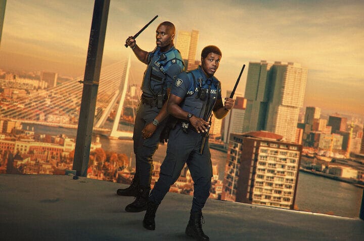 Almost Cops - Netflix