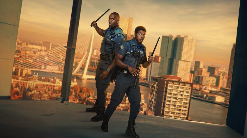 Almost Cops - Netflix