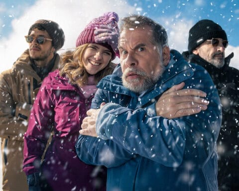 Famiglia, ma non troppo - Netflix