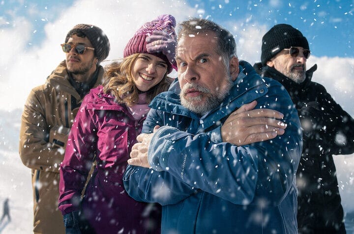 Família, Pero No Mucho – Netflix