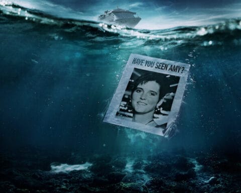 Amy Bradley Is Missing - Netflix