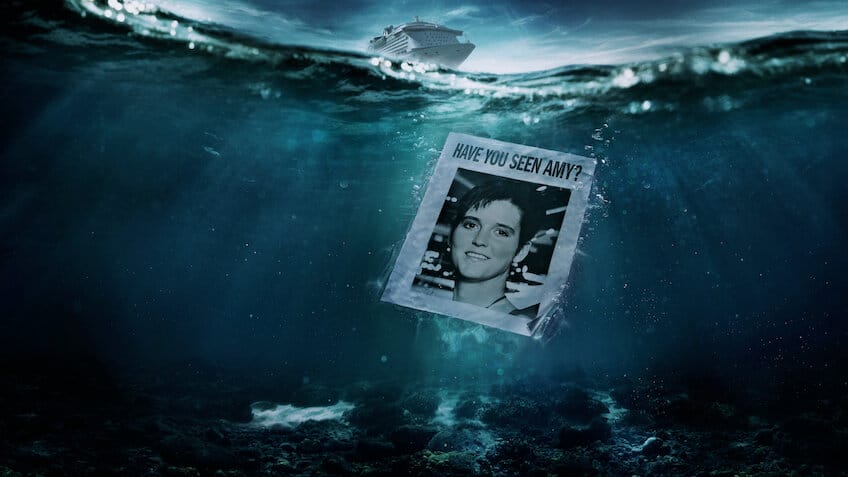 エイミー・ブラッドリーの奇妙な失踪 - Netflix