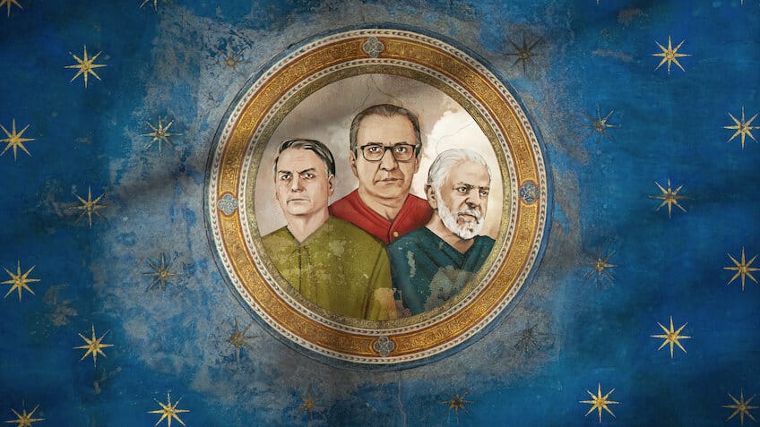 Apocalipse nos Trópicos