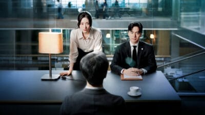 Beyond the Bar - Netflix