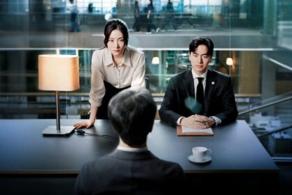 Beyond the Bar - Netflix