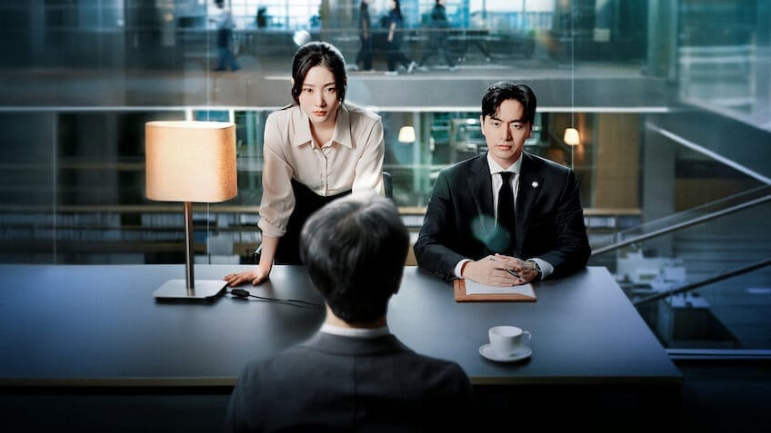 夢想成為律師的律師們