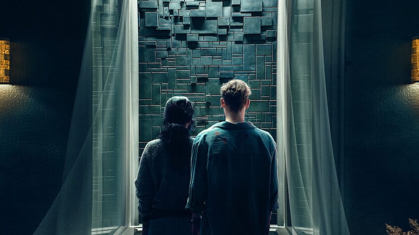 《砖墙谜攻》— Netflix