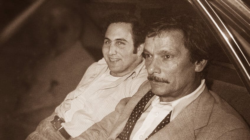 Conversando com um serial killer: O Filho de Sam – Netflix