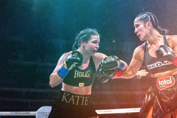 Taylor vs. Serrano: conto alla rovescia - Netflix