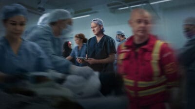 État critique : Entre la vie et la mort - Netflix