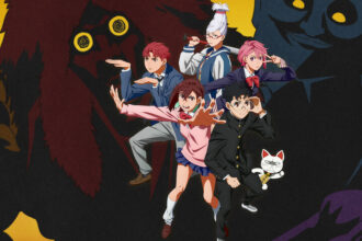 Dan Da Dan - Netflix