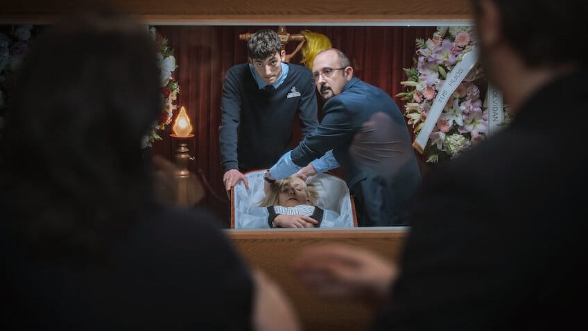 Death Inc. - Netflix