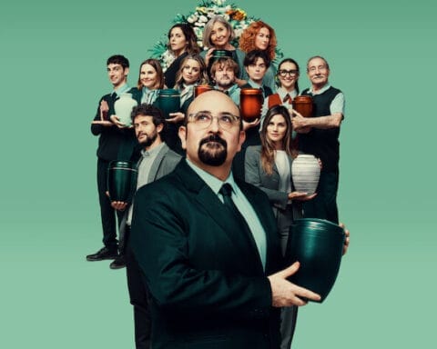 Death Inc. - Netflix