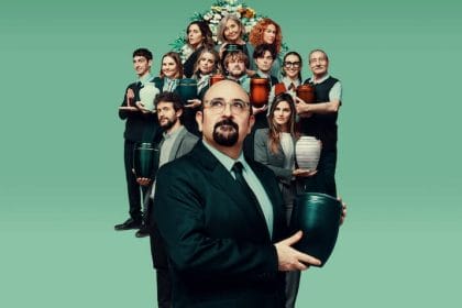 Death Inc. - Netflix