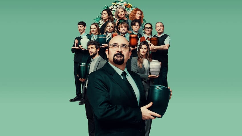 Death Inc. - Netflix