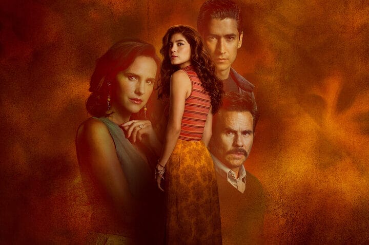 Delírio- Netflix