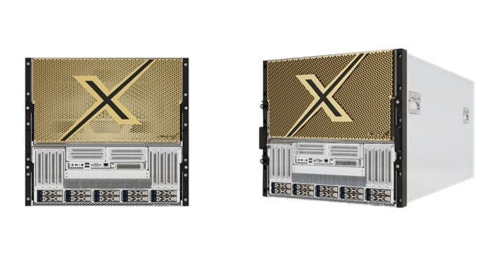 SuperX Unveils XN9160-B200 AI Server, Leveraging NVIDIA Blackwell GPU to Deliver Supercomputer-Class Performance