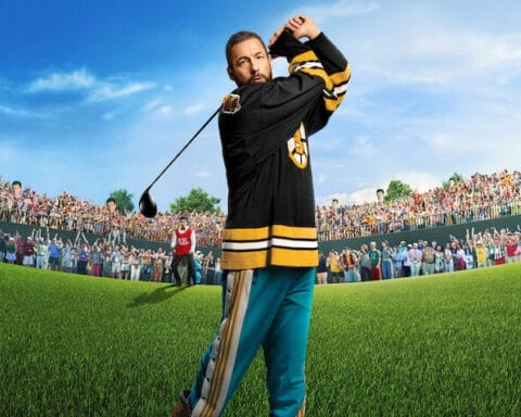 Happy Gilmore 2 - Netflix