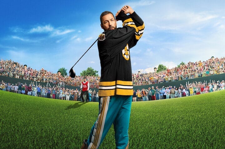Um Maluco no Golfe 2 – Netflix
