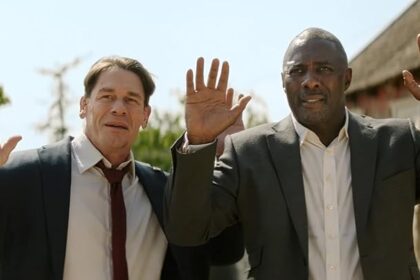 Heads of State - Prime Video