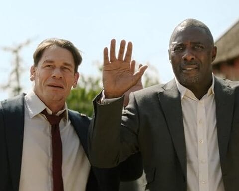 Heads of State - Prime Video