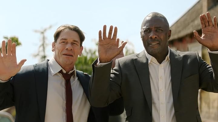 Heads of State - Prime Video