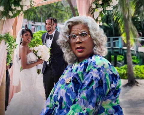 Madea's Destination Wedding - Netflix