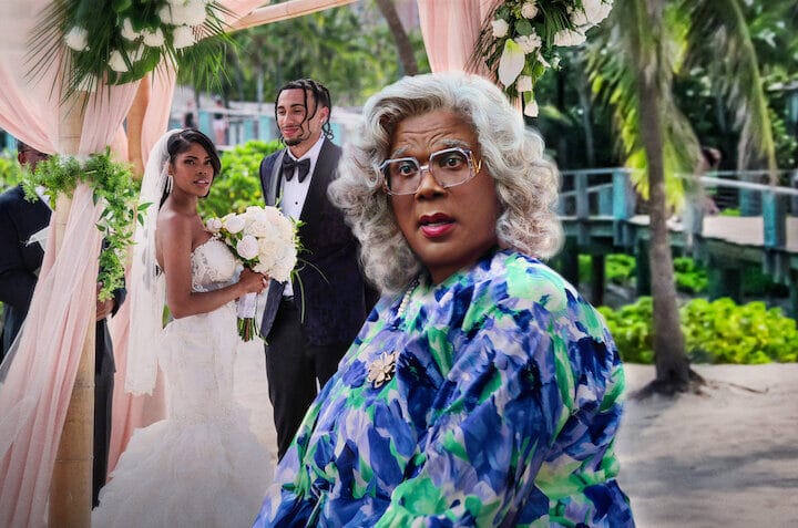 Madea's Destination Wedding - Netflix