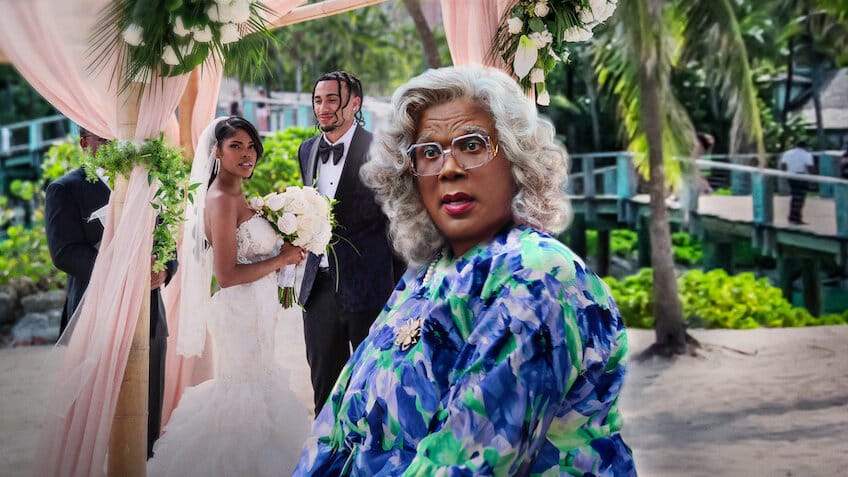 Madea: Matrimonio alle Bahamas - Netflix