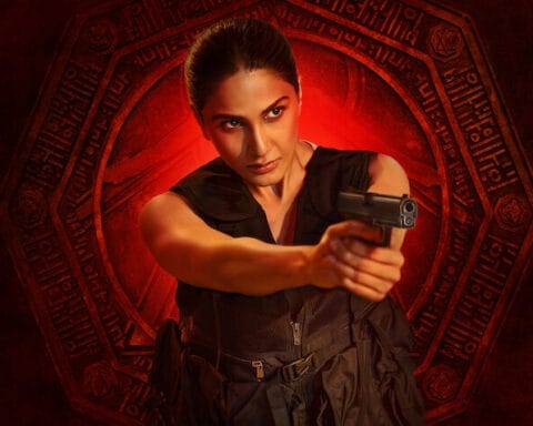 Mandala Murders - Netflix